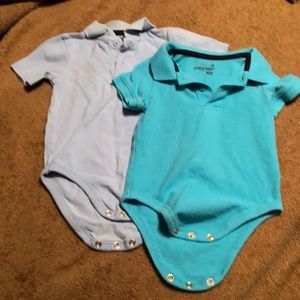 Little boys onesies